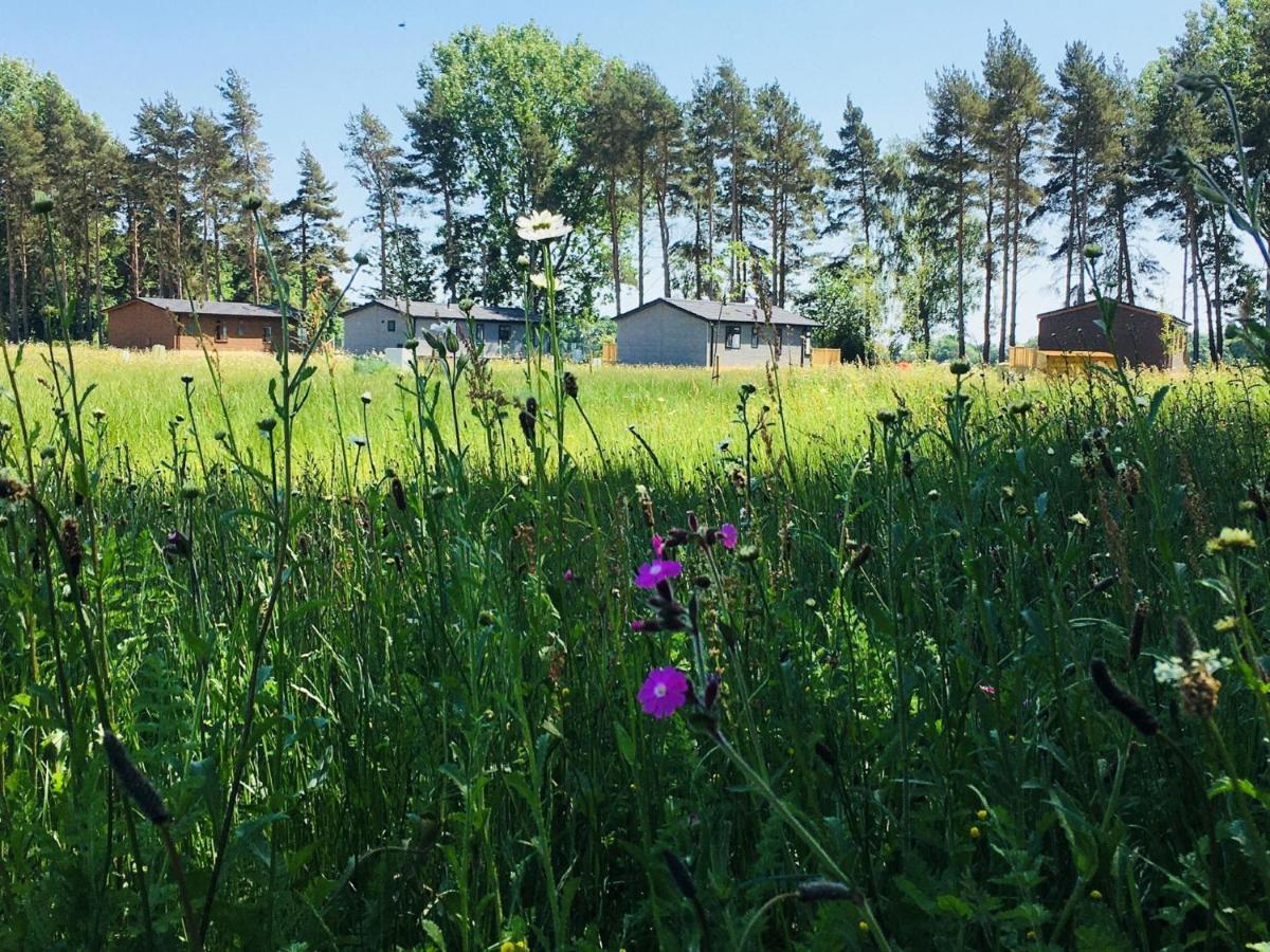 Hollicarrs - Wildflower Lodge York Buitenkant foto