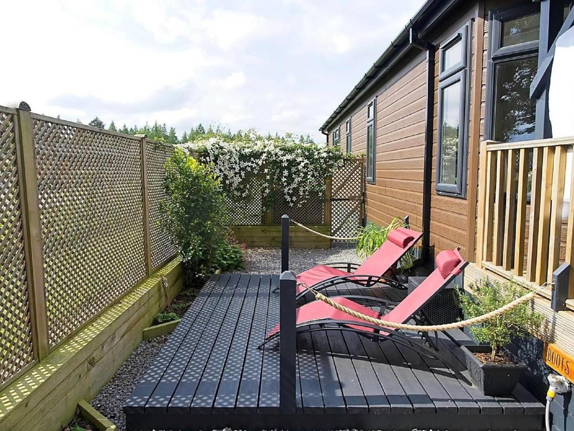 Hollicarrs - Wildflower Lodge York Buitenkant foto