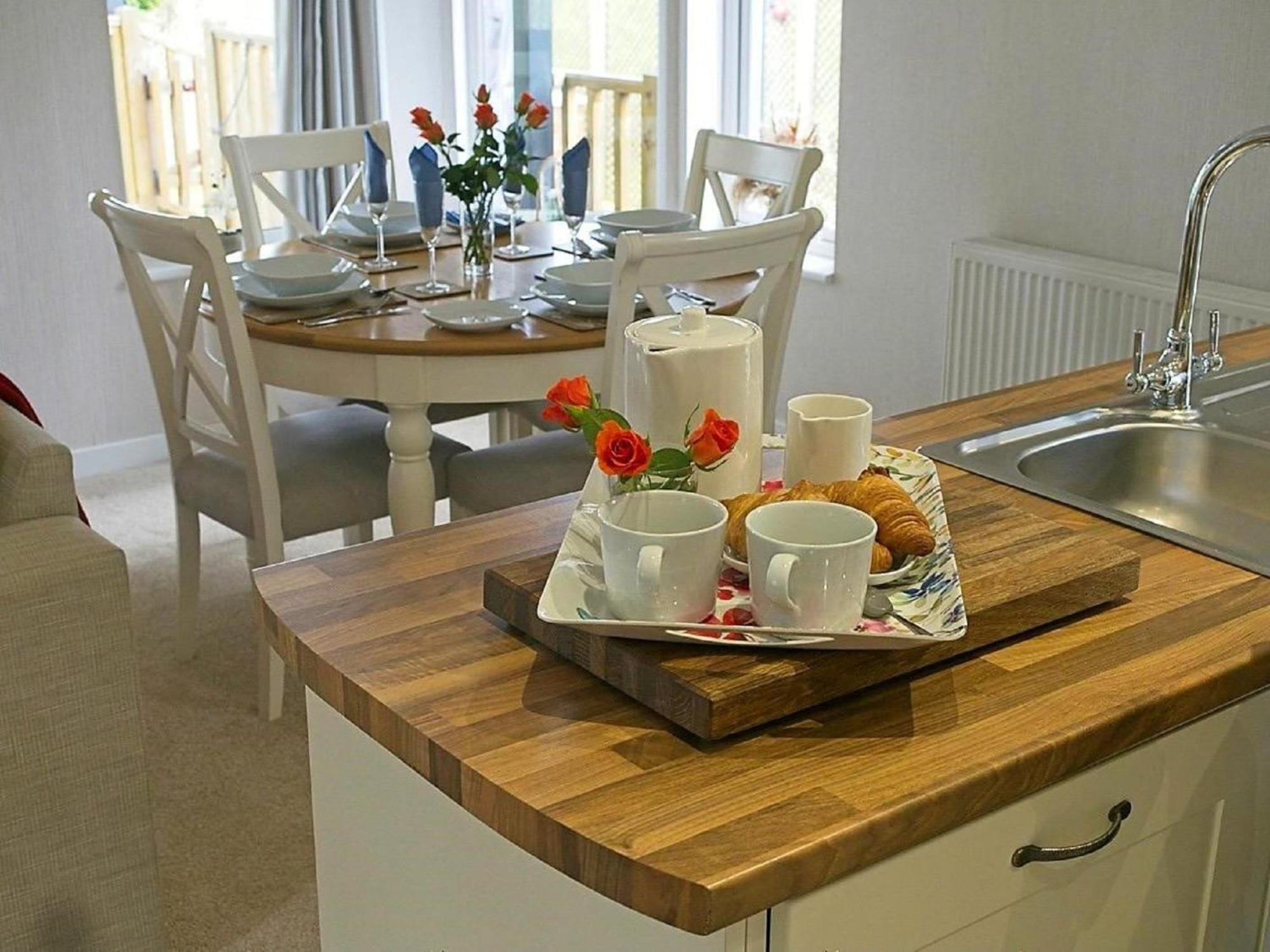 Hollicarrs - Wildflower Lodge York Buitenkant foto